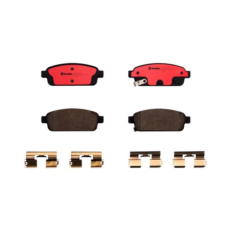 Brake Pad Set,P59080N